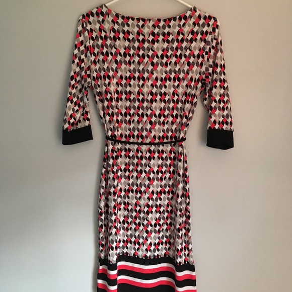 3/25!!!⭐️ Long-Sleeve Sheath Dress - Picture 2 of 3